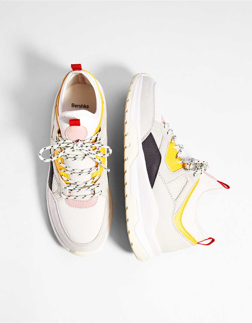 product04 Trainers Multicolored Pieces - Image 1