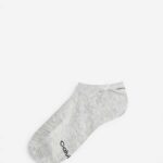 Retro Liner Socks
